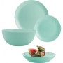 Сервиз столовый Luminarc Diwali 19 пр Light Turquoise P2947