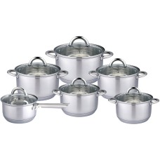 Набор посуды 12пр Vincent VC-3034