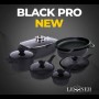 Каструля 2,7 л Lessner Black Pro New 55872-20