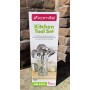 Набір кухонних приналежностей (цільнолиті, нелегкі) Kamille 7 предметів в комплекті з підставкою KM-5231