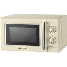 Микроволновая печь 20 литров электронное управление Liberton LMW-2088M Ivory