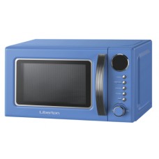 Мікрохвильова піч Liberton LMW-2083E Blue