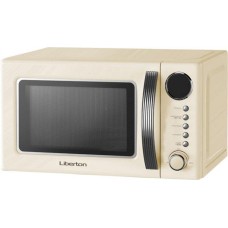 Мікрохвильова піч Liberton LMW-2083E Ivory
