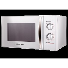 Мікрохвильова піч 23 літри Liberton LMW-2380M white