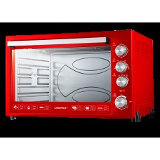 Електродуховка Liberton LEO-800 Red 80 л