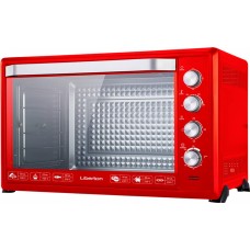 Електродуховка Liberton LEO-1000 Red 100 л