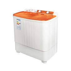 Пральна машина на 2 бака напівавтомат Liberton LWM-60 POMP