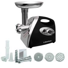 Електром'ясорубка з соком 1800Вт Liberton LMG-18T black