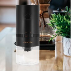 Електрична кавомолка з акумулятором Kamille 6733