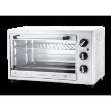 Електродуховка Liberton LEO-350 White 35 л
