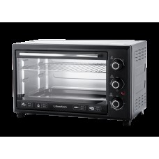 Настільна електродуховка LIBERTON LEO-351 Black