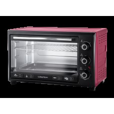 Настільна електродуховка LIBERTON LEO-351 Red