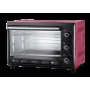 Духовка электрическая на 40л. Liberton LEO-400 Red