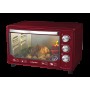 Духовка настольная Liberton LEO-481 Dark Red
