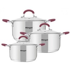 Набор тяжелой посуды Ringel Ingrid 6 пр. (RG-6006)