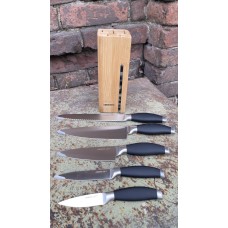 Набор ножей 6 предметов Ardesto Gemini AR2106SB