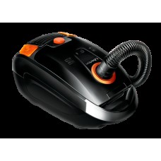 Пылесос Liberton LVC-0701B ECO Black