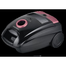 Пилосос мішковий LIBERTON LVC-0802B ECO Black