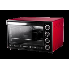 Электродуховка LIBERTON LEO-650 Red