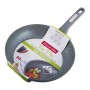 Сковорода Kamille 30см с гранитным покрытием из алюминия для индукции и газа KM-4291GR