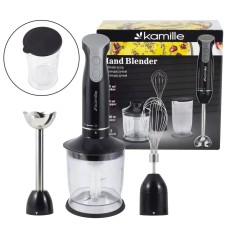 Занурювальний блендер 4 в 1 KM-6746