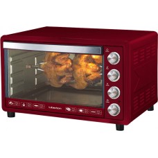 Электрическая печь LIBERTON LEO-651 Dark Red