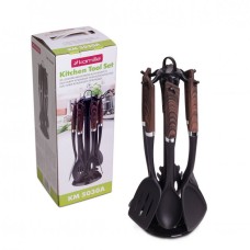 Набір кухонних приналежностей Kamille KM-5030A (7 пр)