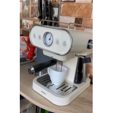 Рожкова кавоварка еспресо Ardesto FCM-E15BG