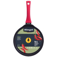 Сковорода блинная RINGEL Chili 22 см (RG-1101-22 p)