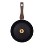Сковорода с датчиком нагрева RINGEL Sesame 24 см, глубокая (RG-1110-24)