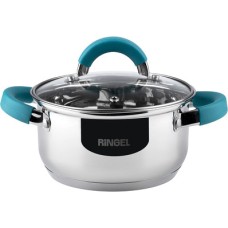 Кастрюля Ringel Berlin с крышкой 2.3 л (RG-20013-18)