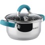 Кастрюля Ringel Berlin с крышкой 2.3 л (RG-20013-18)