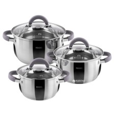 Набор кастрюль Ringel Meyer из 6 предметов (RG-6000)