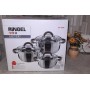 Набор кастрюль Ringel Meyer из 6 предметов (RG-6000)