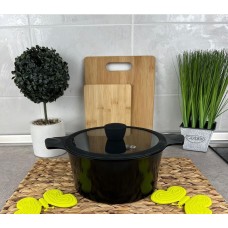 Кастрюля RINGEL Zitrone 20 см (2.5 л) (RG-2108-20 BL)