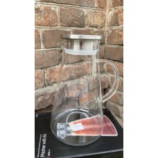 Глечик Ardesto з кришкою 1.8 л (AR2618PG)