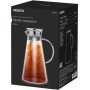 Глечик Ardesto з кришкою 1.8 л (AR2618PG)