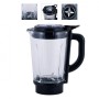 Блендер 1.5 л, 600Вт ( Скло, сталь) Kamille KM-6740