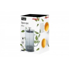 Френч-прес Fresh 800 мл графіт Ardesto AR1108PFM