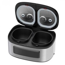 Мультиварка з двумя чашами Ardesto DMC-SA1212SB LED-дисплей/16  програм