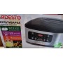 Мультиварка з двумя чашами Ardesto DMC-SA1212SB LED-дисплей/16  програм