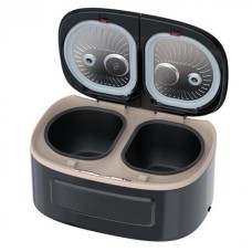 Мультиварка на 3 літри з двома чашами Ardesto DMC-SS1812B