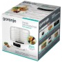 Сушарка для овочів та фруктів GORENJE FDK500GCW