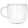 Кружка Ringel Guten Morgen з подвійним дном 250 мл скло (RG-0002/250)