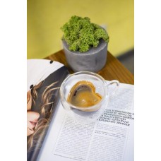 Чашка з подвійними стінками Ringel Guten Morgen Heart 300 мл (RG-0005/300)