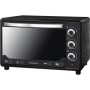 Настольная духовка с грилем LIBERTON LEO-480 Black Mirror