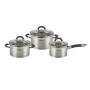 Набор кухонной посуды 6 предметов Ardesto Gemini AR1906GS
