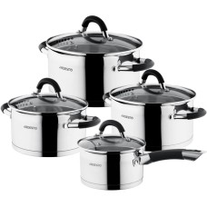 Набор кастрюль Ardesto Gemini (AR1908GGS)