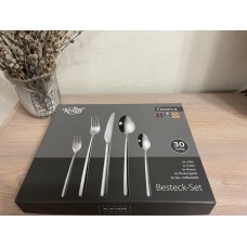 Набор столовых приборов Geneva 30 предметов Krauff 29-178-048