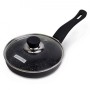 Кухонный набор сковороды и ковша с антипригарным покрытием Kamille KM-0616MR